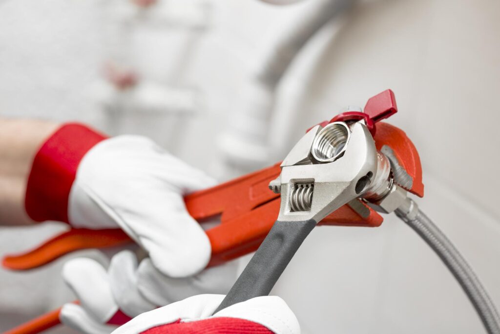 Forest Grove kitchen plumbing