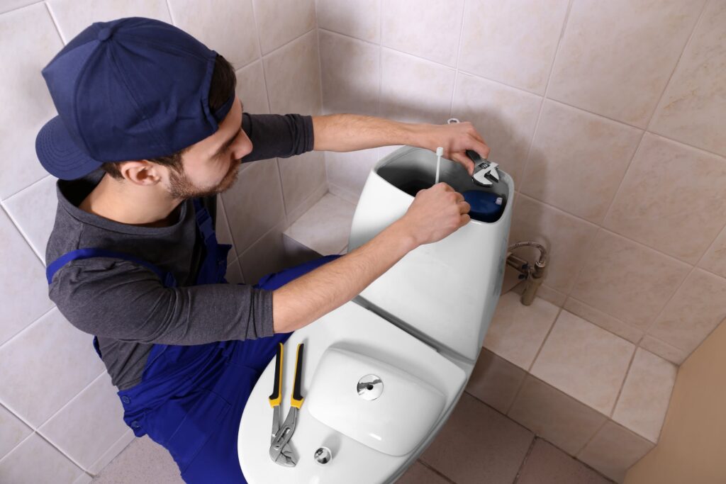 McMinnville certified master plumber