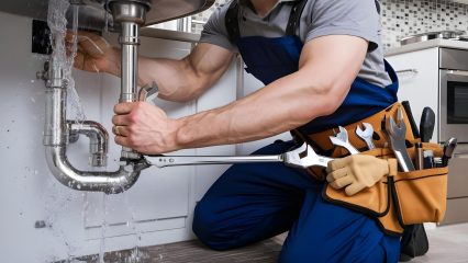 McMinnville sewer line repair